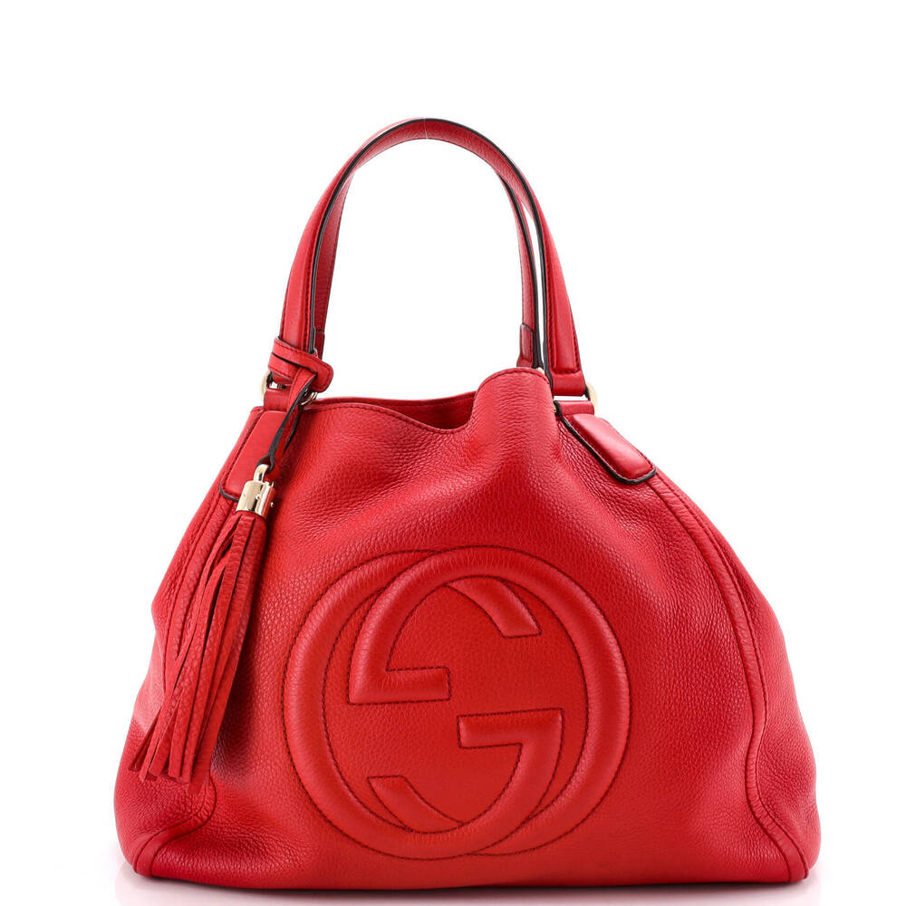 Gucci Medium Soho Shoulder Bag